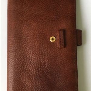 Polo by Ralph Lauren grain leather travel wallets